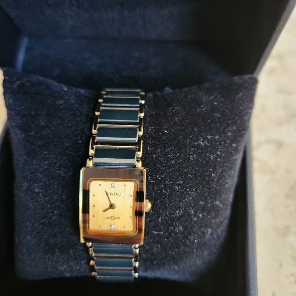 Rado Diastar Ceramic